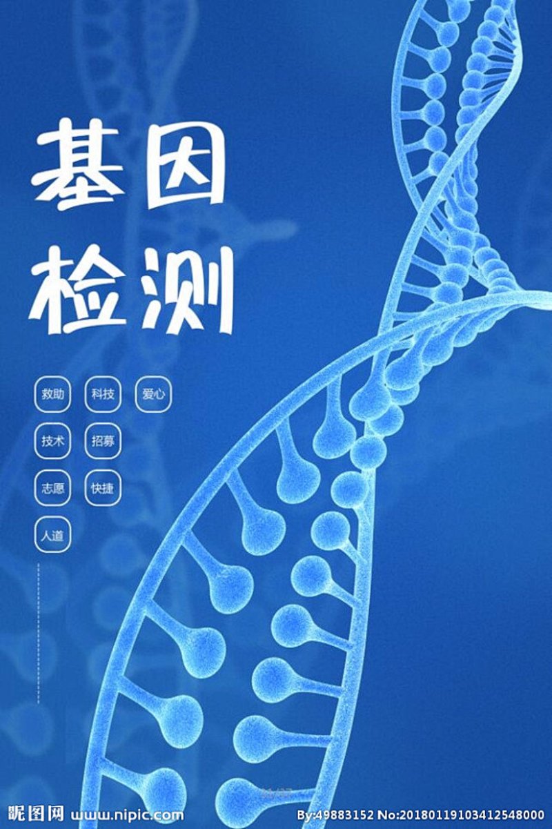 基因检测：引领未来医疗的钥匙